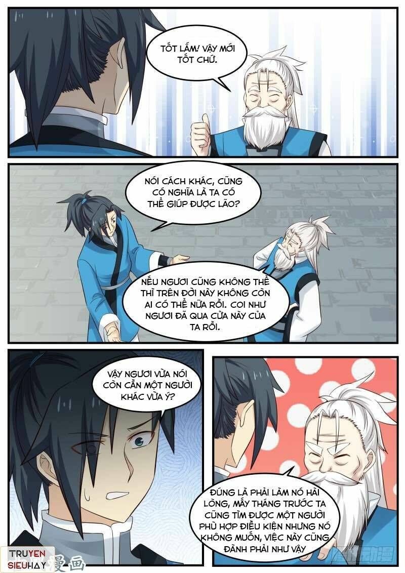 đọc truyện Võ Luyện Đỉnh Phong Chương 61 ảnh 7 tại Thiên Thai Truyện