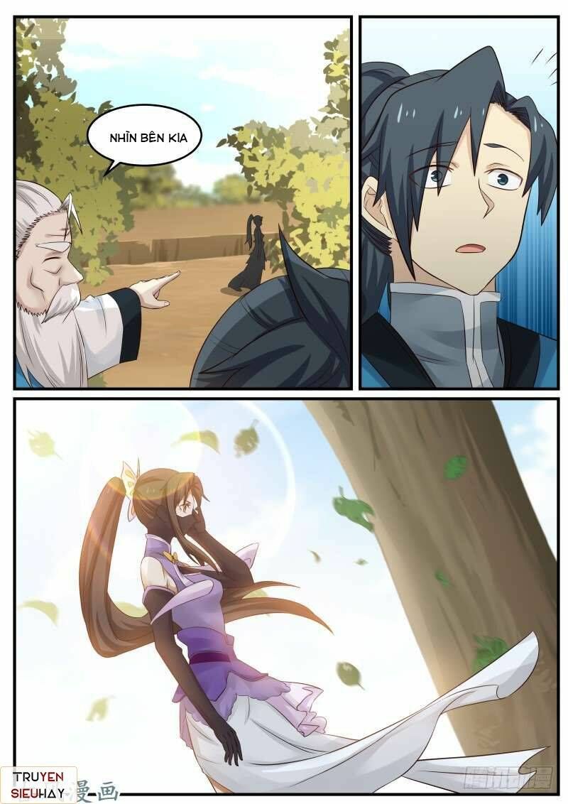 đọc truyện Võ Luyện Đỉnh Phong Chương 61 ảnh 9 tại Thiên Thai Truyện