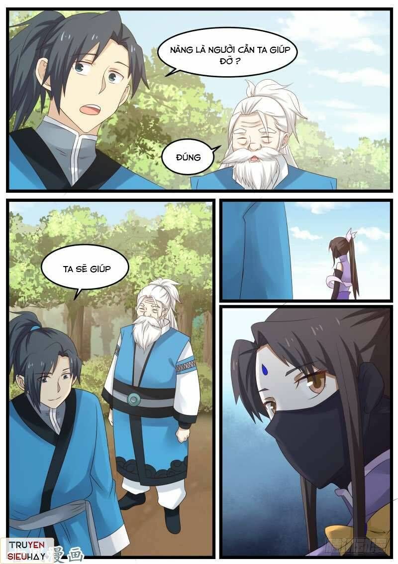 đọc truyện Võ Luyện Đỉnh Phong Chương 61 ảnh 10 tại Thiên Thai Truyện