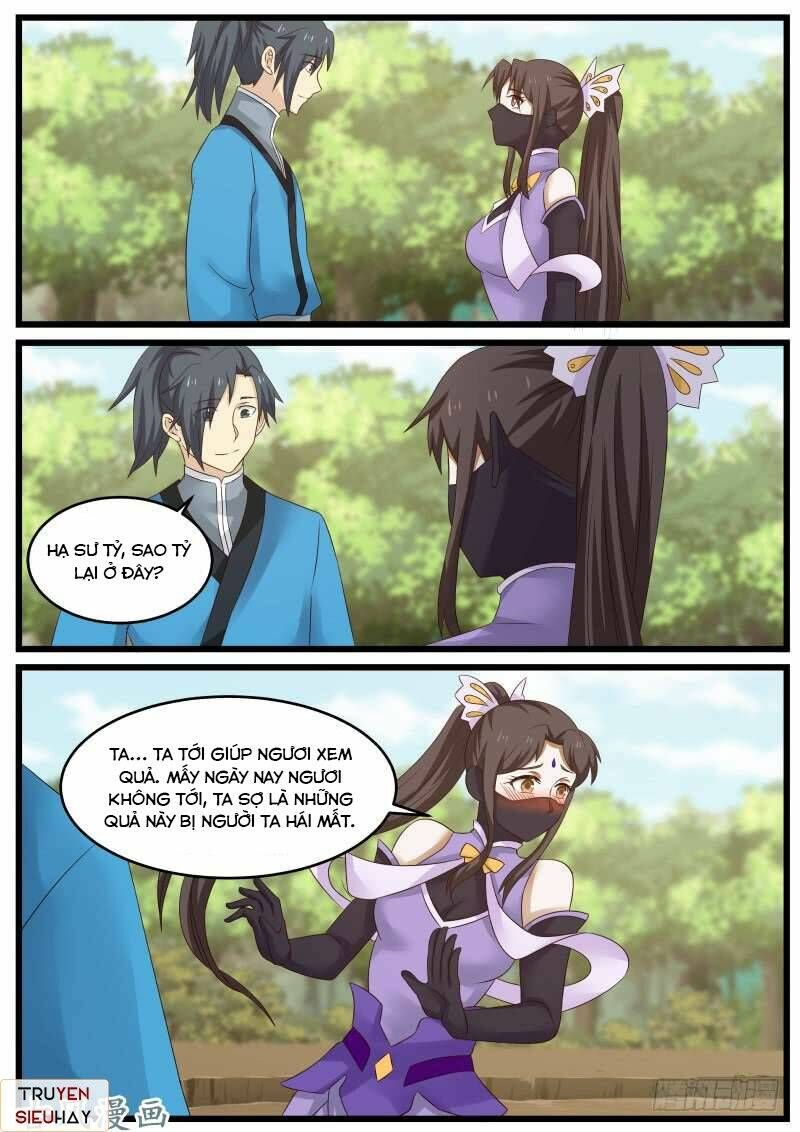 đọc truyện Võ Luyện Đỉnh Phong Chương 61 ảnh 11 tại Thiên Thai Truyện