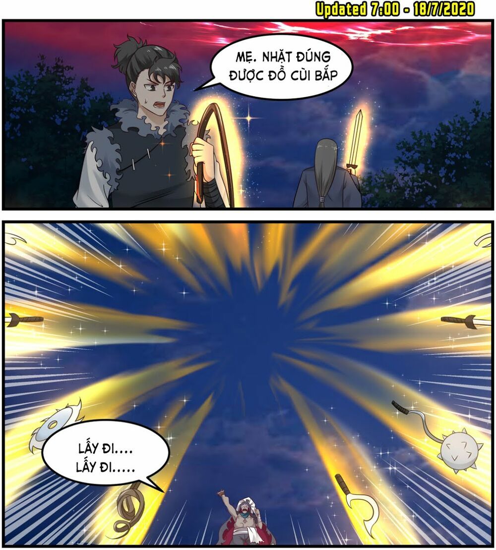 đọc truyện Võ Luyện Đỉnh Phong Chương 610 ảnh 15 tại Thiên Thai Truyện