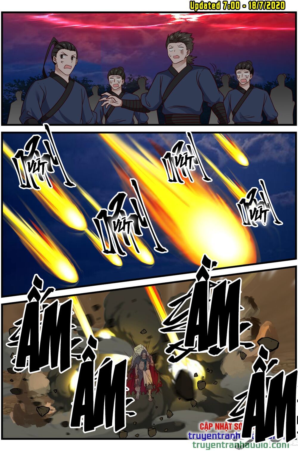 đọc truyện Võ Luyện Đỉnh Phong Chương 610 ảnh 5 tại Thiên Thai Truyện