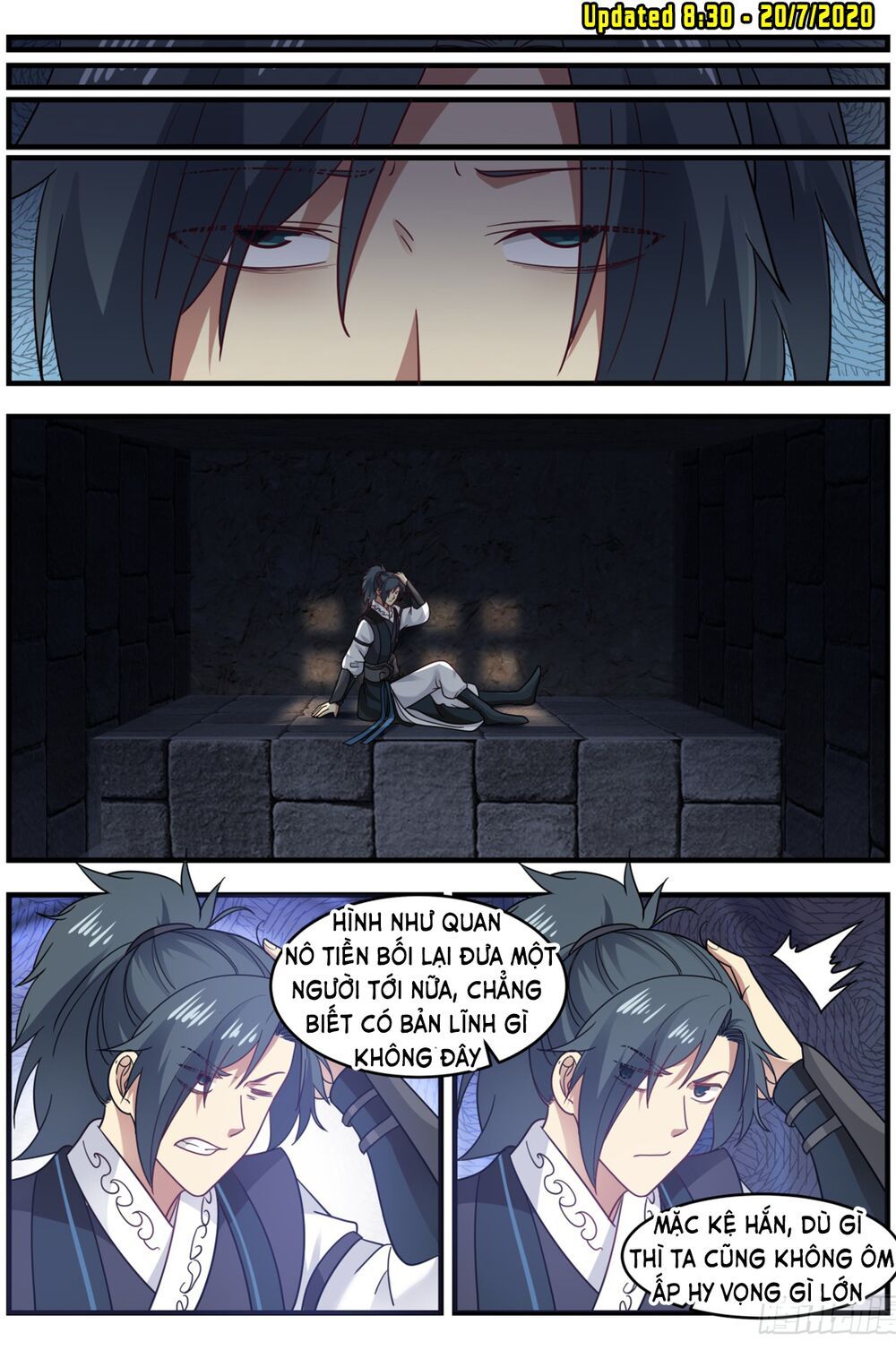 đọc truyện Võ Luyện Đỉnh Phong Chương 611 ảnh 12 tại Thiên Thai Truyện