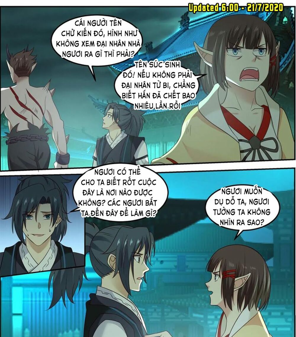 đọc truyện Võ Luyện Đỉnh Phong Chương 612 ảnh 15 tại Thiên Thai Truyện