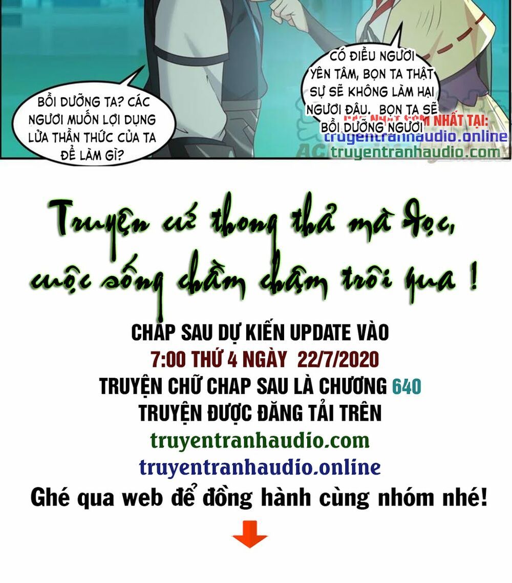 đọc truyện Võ Luyện Đỉnh Phong Chương 612 ảnh 16 tại Thiên Thai Truyện