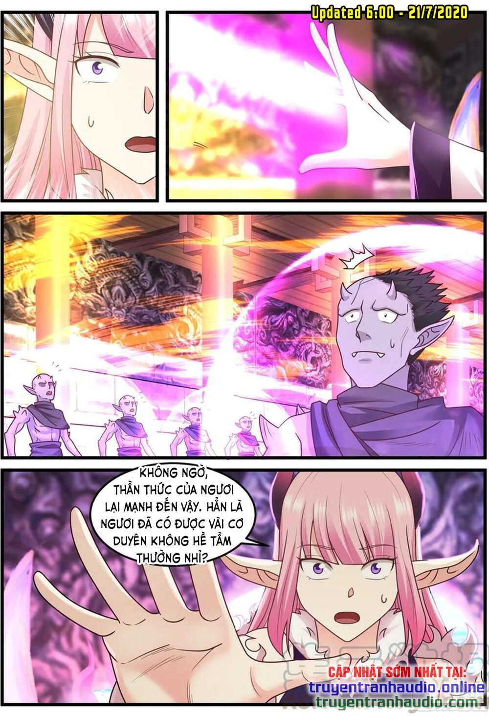 đọc truyện Võ Luyện Đỉnh Phong Chương 612 ảnh 9 tại Thiên Thai Truyện