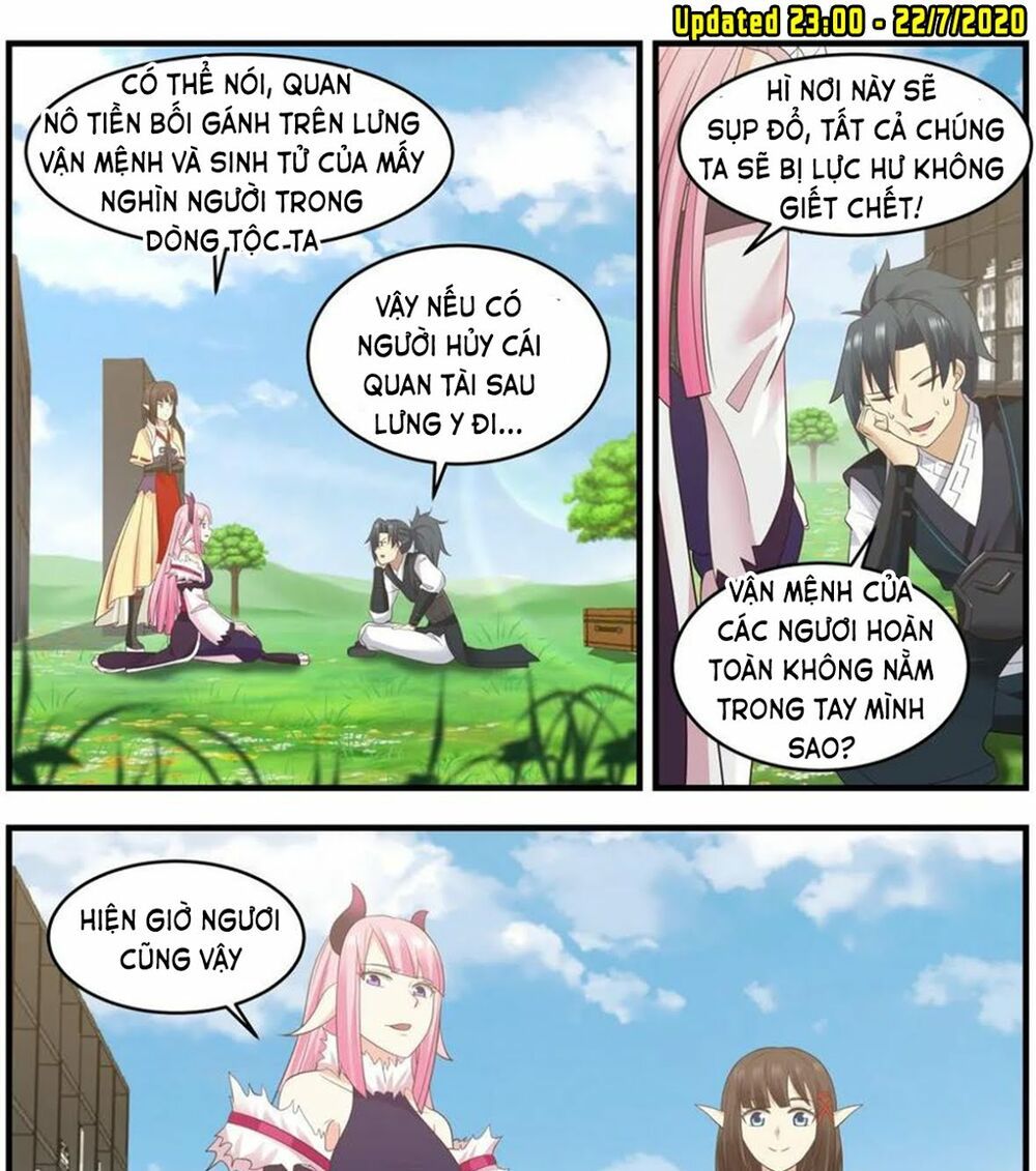 đọc truyện Võ Luyện Đỉnh Phong Chương 613 ảnh 15 tại Thiên Thai Truyện