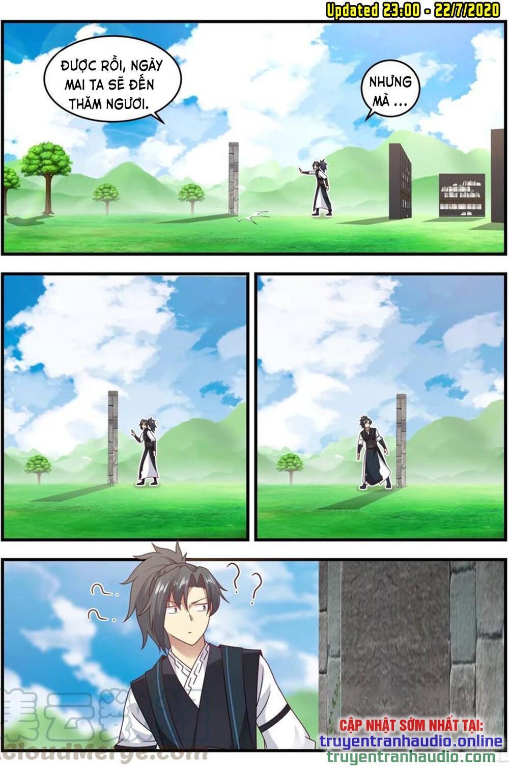 đọc truyện Võ Luyện Đỉnh Phong Chương 613 ảnh 5 tại Thiên Thai Truyện