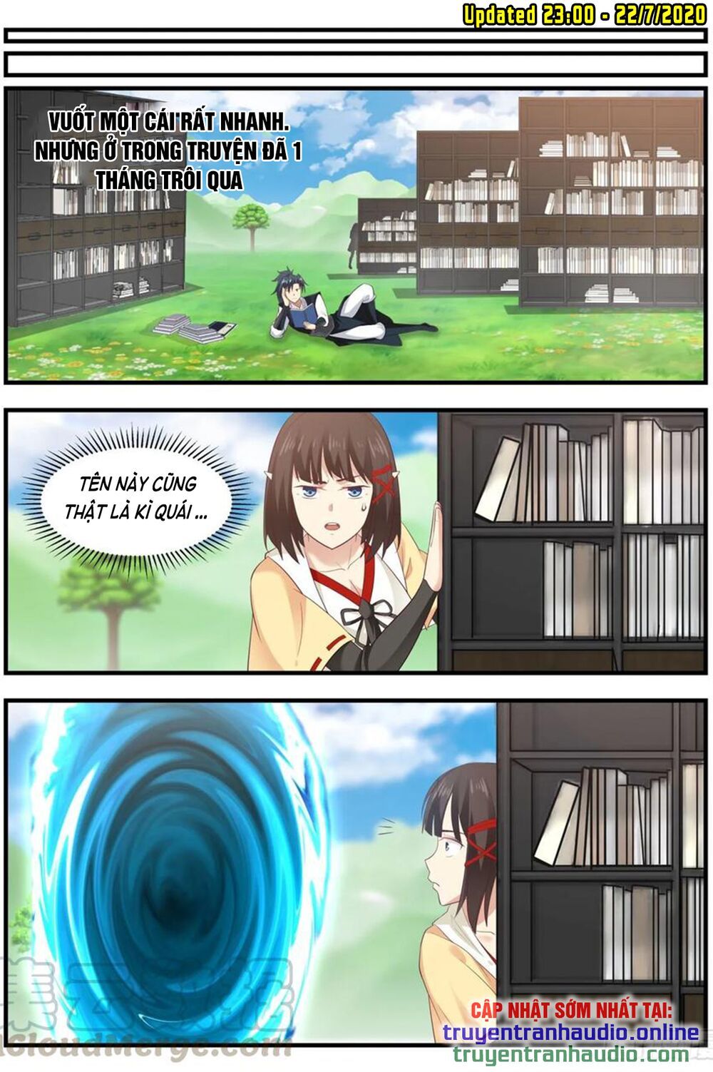 đọc truyện Võ Luyện Đỉnh Phong Chương 613 ảnh 7 tại Thiên Thai Truyện