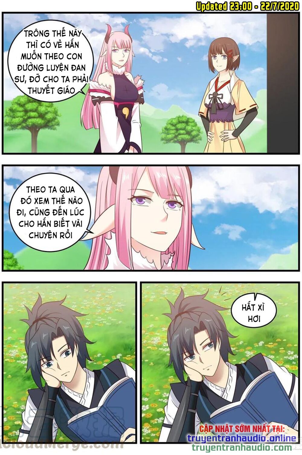 đọc truyện Võ Luyện Đỉnh Phong Chương 613 ảnh 9 tại Thiên Thai Truyện