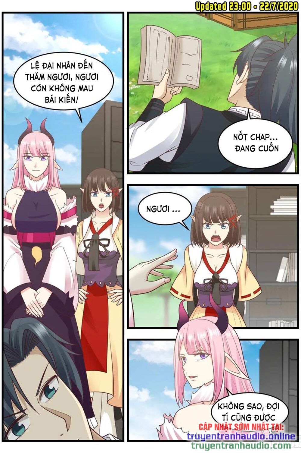 đọc truyện Võ Luyện Đỉnh Phong Chương 613 ảnh 10 tại Thiên Thai Truyện