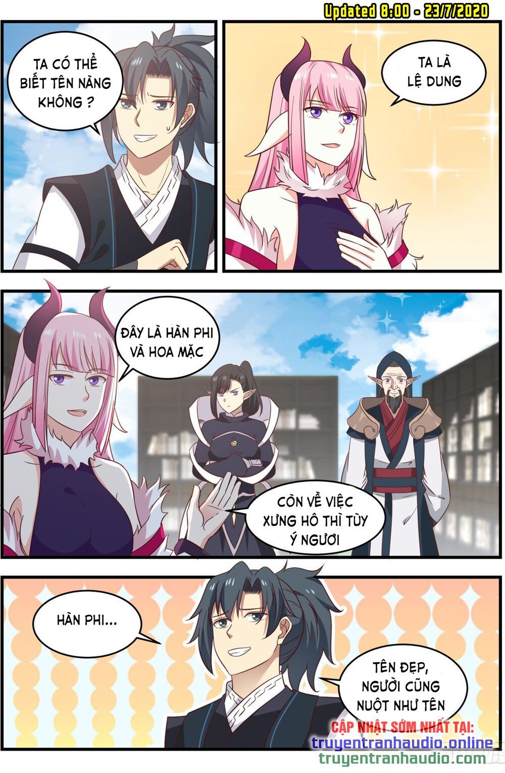 đọc truyện Võ Luyện Đỉnh Phong Chương 614 ảnh 12 tại Thiên Thai Truyện