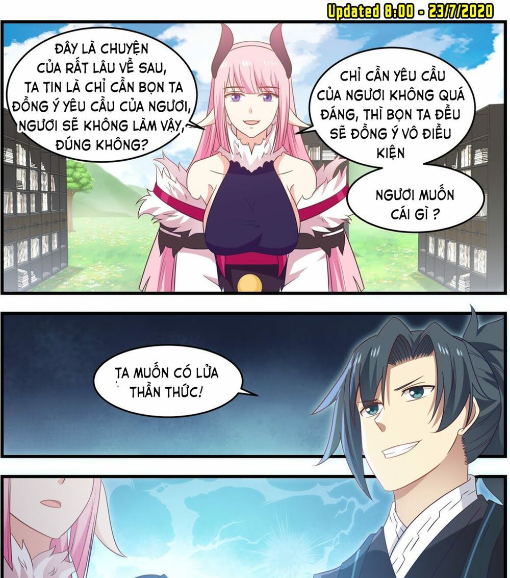 đọc truyện Võ Luyện Đỉnh Phong Chương 614 ảnh 15 tại Thiên Thai Truyện