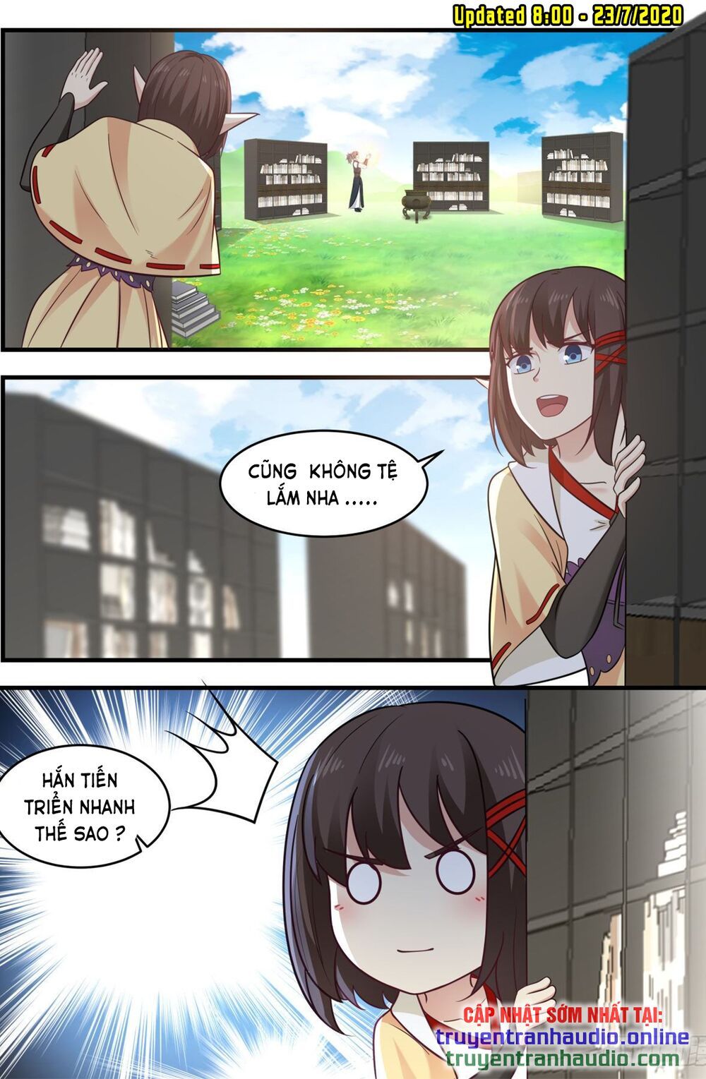 đọc truyện Võ Luyện Đỉnh Phong Chương 614 ảnh 6 tại Thiên Thai Truyện