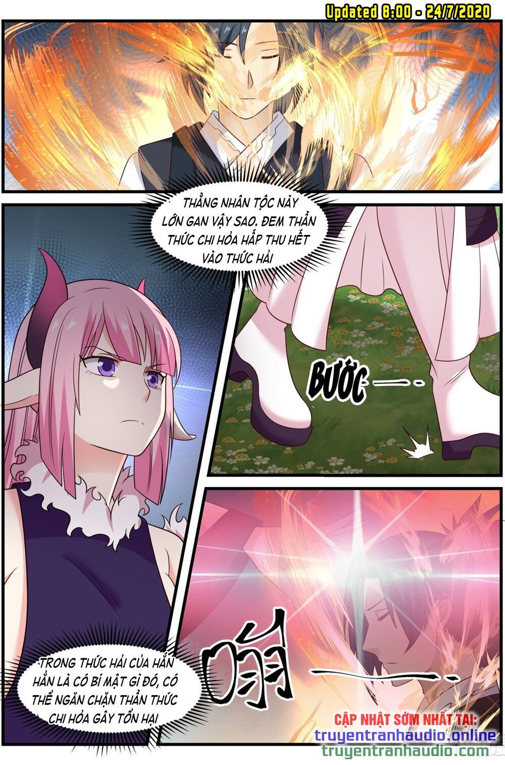 đọc truyện Võ Luyện Đỉnh Phong Chương 615 ảnh 12 tại Thiên Thai Truyện