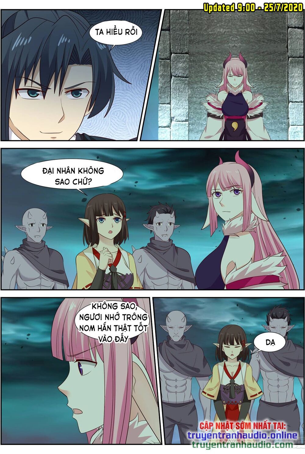 đọc truyện Võ Luyện Đỉnh Phong Chương 616 ảnh 13 tại Thiên Thai Truyện