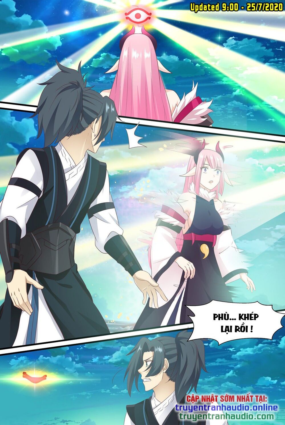 đọc truyện Võ Luyện Đỉnh Phong Chương 616 ảnh 5 tại Thiên Thai Truyện