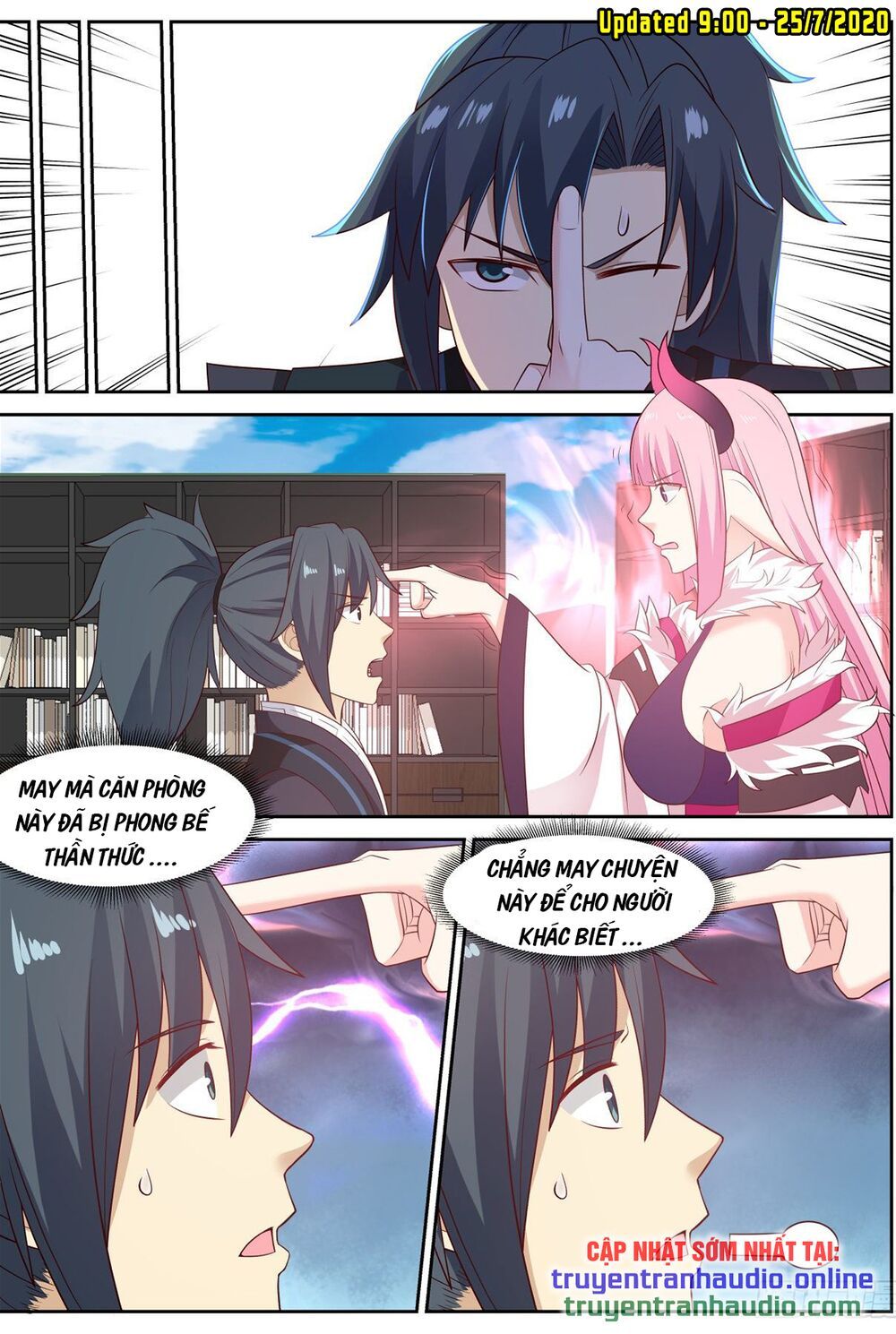 đọc truyện Võ Luyện Đỉnh Phong Chương 616 ảnh 6 tại Thiên Thai Truyện