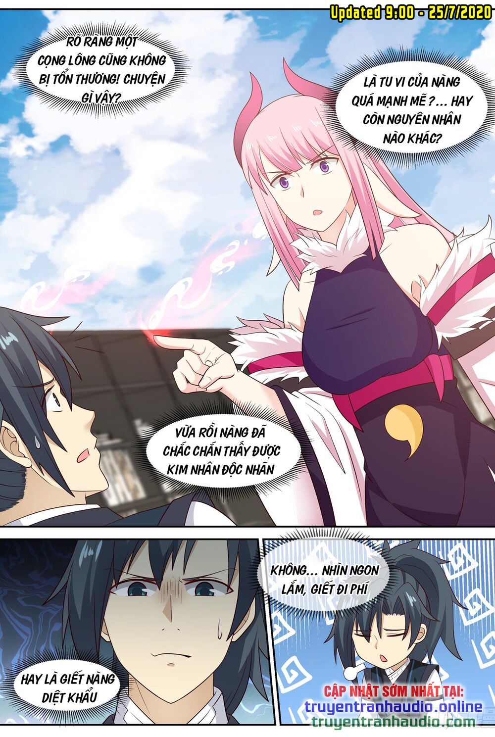 đọc truyện Võ Luyện Đỉnh Phong Chương 616 ảnh 7 tại Thiên Thai Truyện