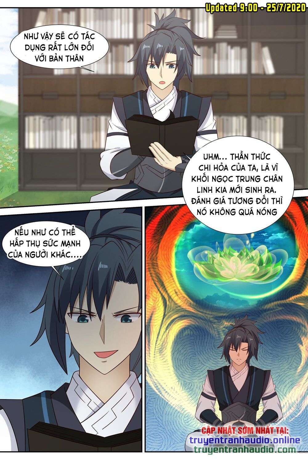 đọc truyện Võ Luyện Đỉnh Phong Chương 616 ảnh 9 tại Thiên Thai Truyện