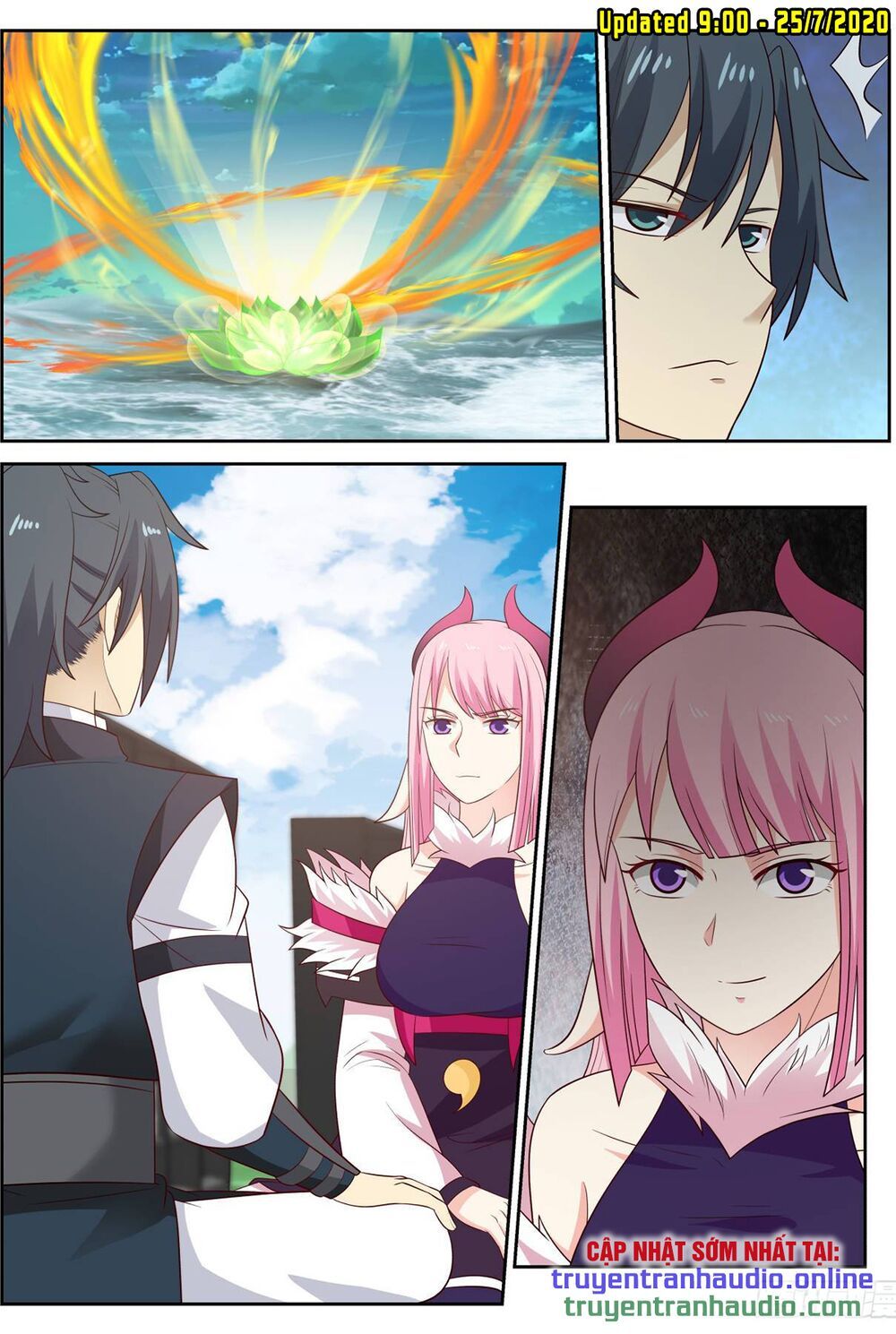 đọc truyện Võ Luyện Đỉnh Phong Chương 616 ảnh 10 tại Thiên Thai Truyện