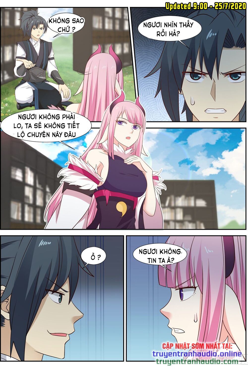 đọc truyện Võ Luyện Đỉnh Phong Chương 616 ảnh 11 tại Thiên Thai Truyện