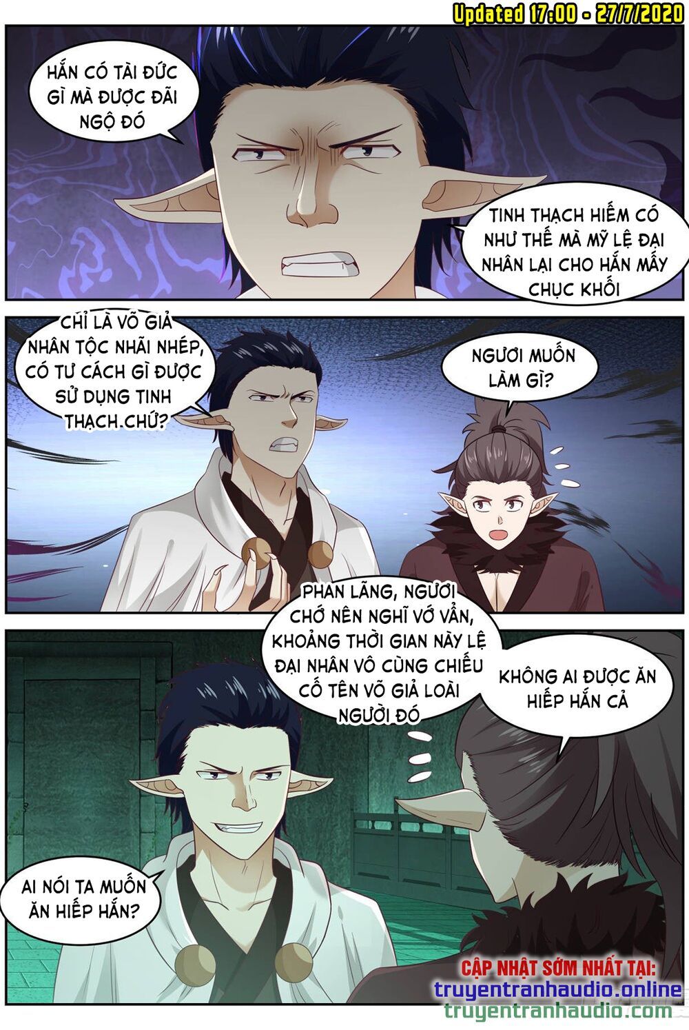 đọc truyện Võ Luyện Đỉnh Phong Chương 617 ảnh 14 tại Thiên Thai Truyện