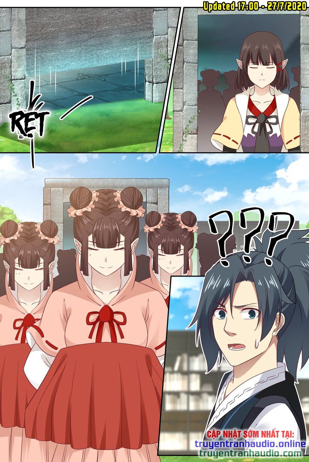 đọc truyện Võ Luyện Đỉnh Phong Chương 617 ảnh 4 tại Thiên Thai Truyện