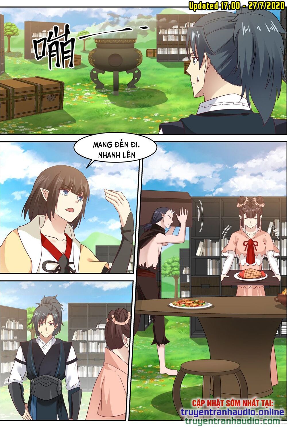 đọc truyện Võ Luyện Đỉnh Phong Chương 617 ảnh 5 tại Thiên Thai Truyện