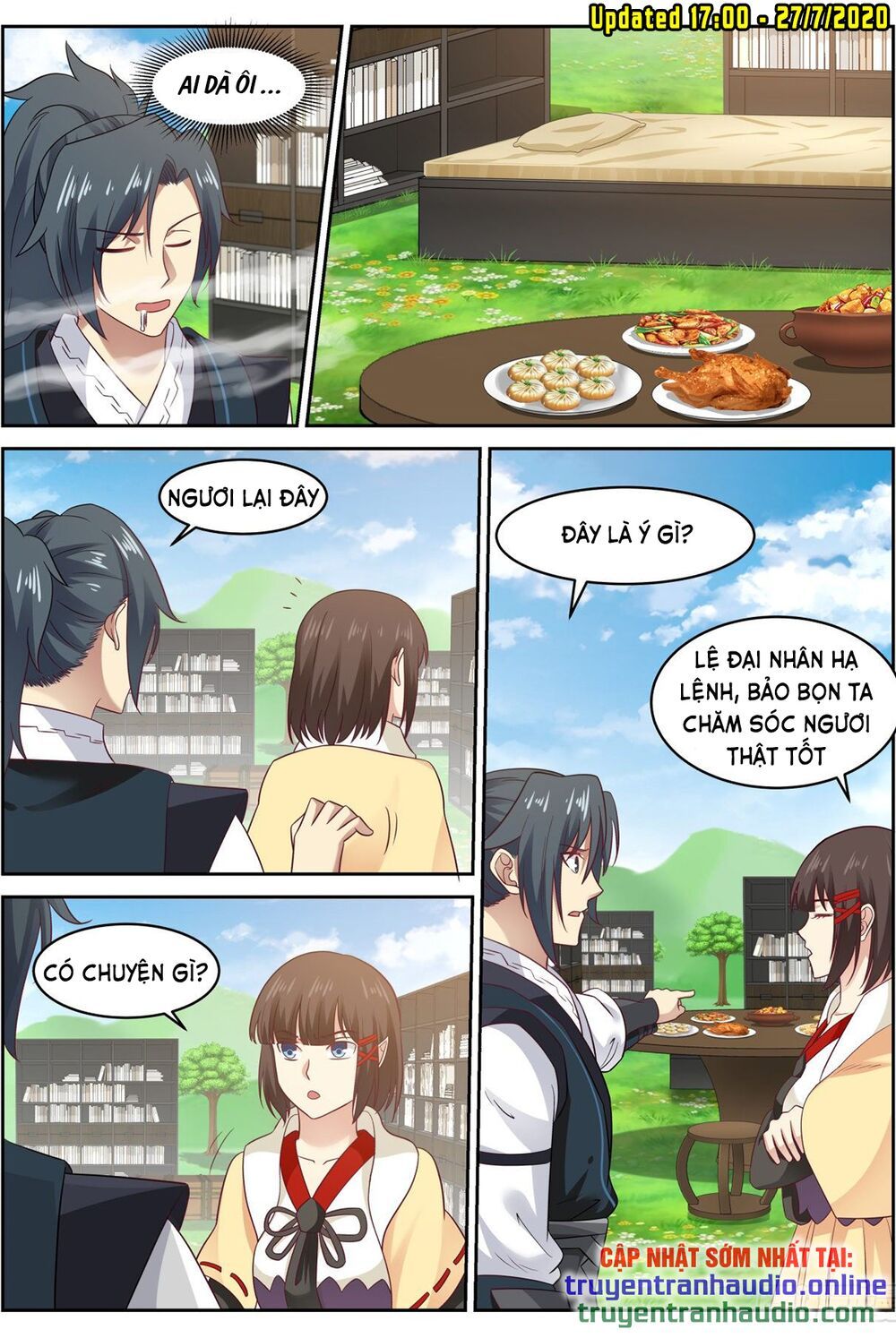 đọc truyện Võ Luyện Đỉnh Phong Chương 617 ảnh 6 tại Thiên Thai Truyện