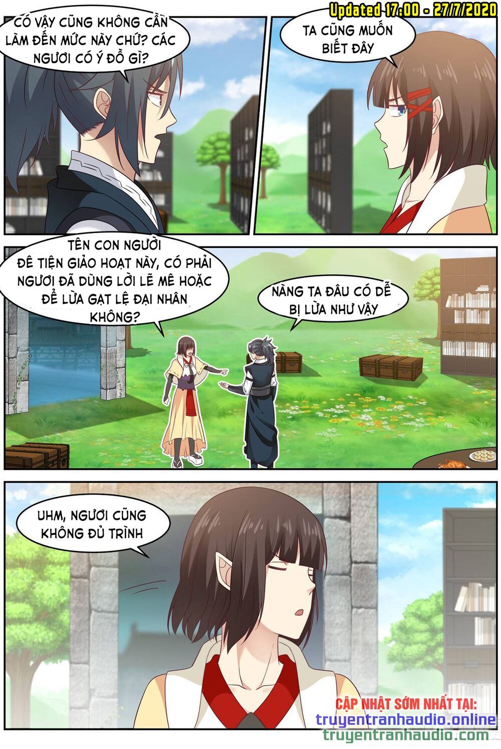 đọc truyện Võ Luyện Đỉnh Phong Chương 617 ảnh 7 tại Thiên Thai Truyện