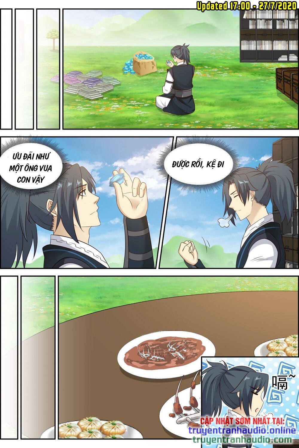 đọc truyện Võ Luyện Đỉnh Phong Chương 617 ảnh 9 tại Thiên Thai Truyện