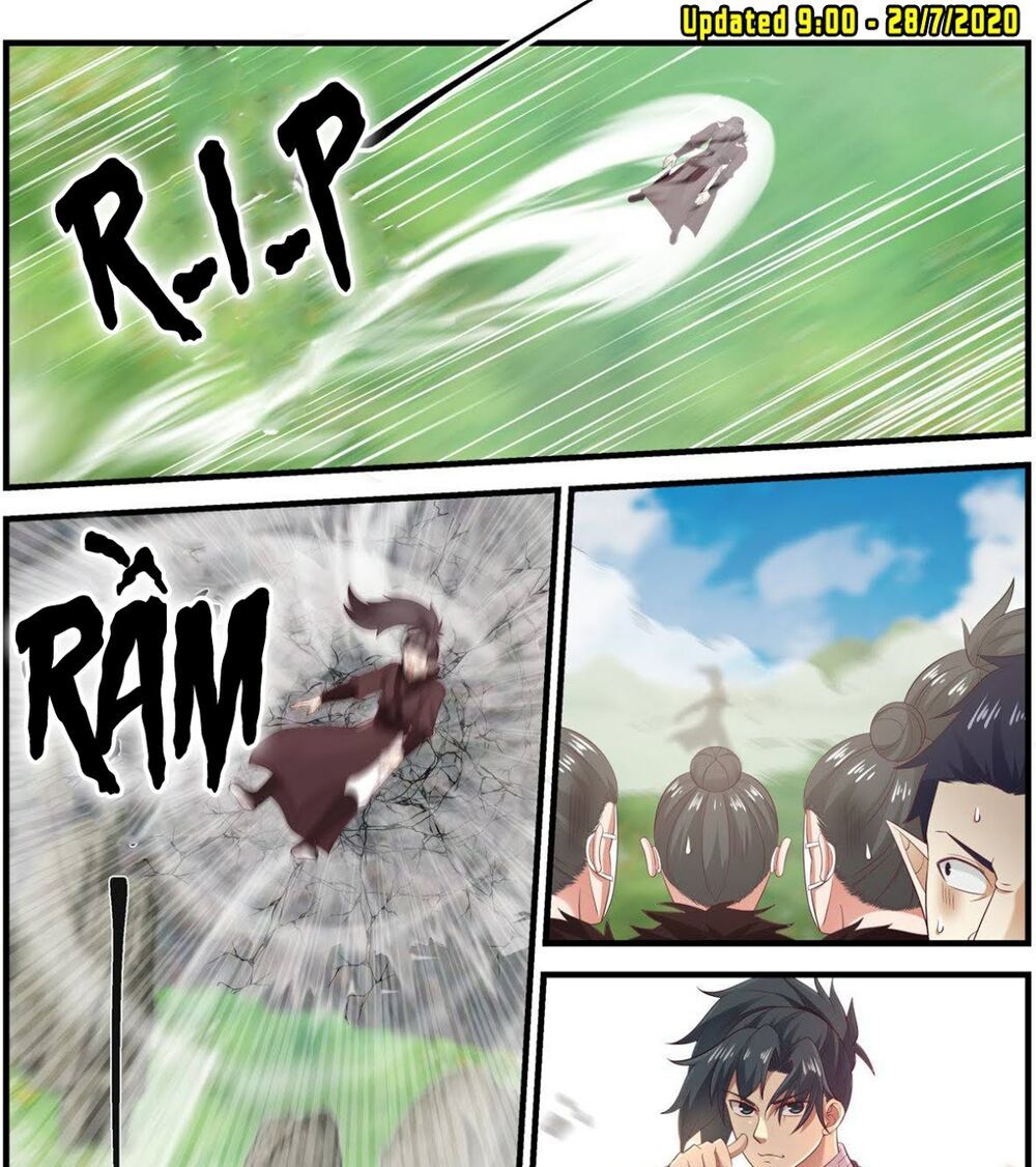 đọc truyện Võ Luyện Đỉnh Phong Chương 618 ảnh 15 tại Thiên Thai Truyện