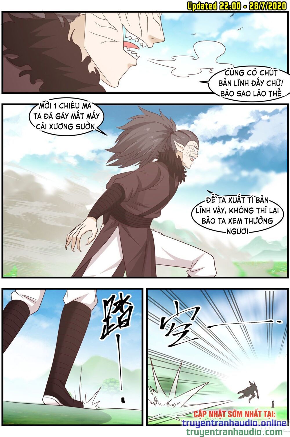 đọc truyện Võ Luyện Đỉnh Phong Chương 619 ảnh 4 tại Thiên Thai Truyện