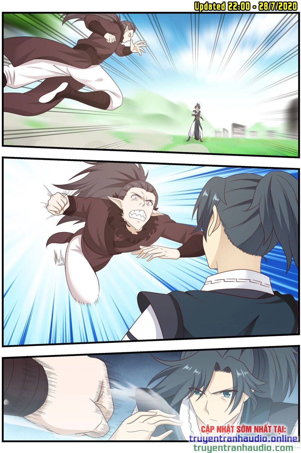 đọc truyện Võ Luyện Đỉnh Phong Chương 619 ảnh 5 tại Thiên Thai Truyện