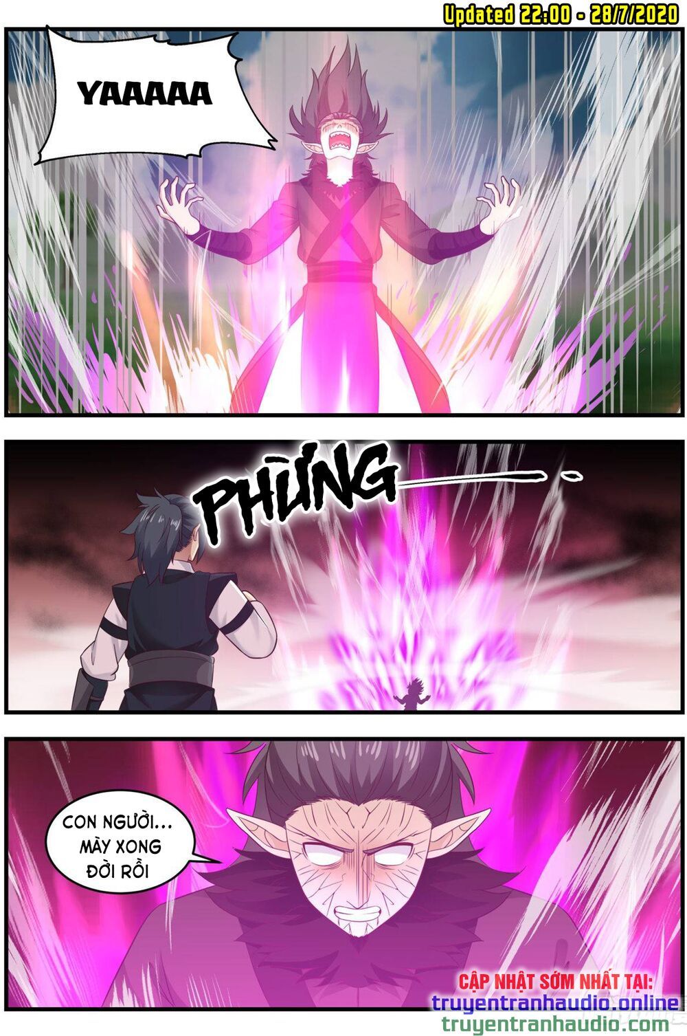 đọc truyện Võ Luyện Đỉnh Phong Chương 619 ảnh 8 tại Thiên Thai Truyện