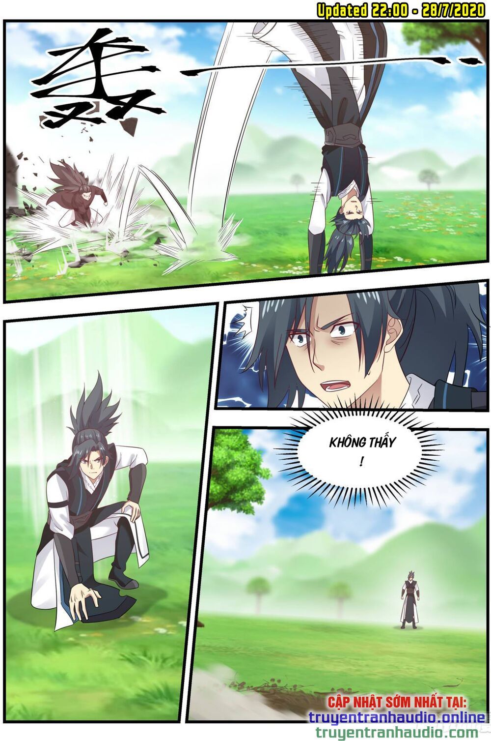 đọc truyện Võ Luyện Đỉnh Phong Chương 619 ảnh 10 tại Thiên Thai Truyện