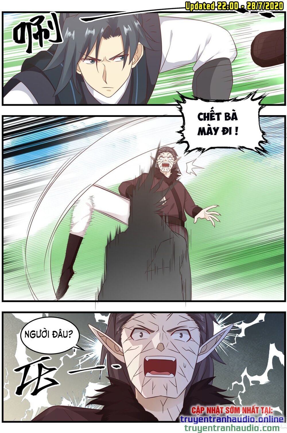 đọc truyện Võ Luyện Đỉnh Phong Chương 619 ảnh 11 tại Thiên Thai Truyện