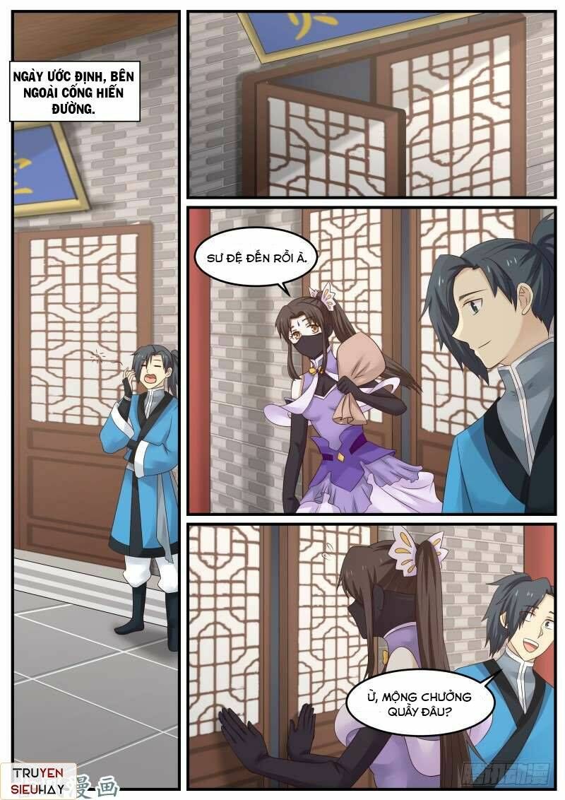 đọc truyện Võ Luyện Đỉnh Phong Chương 62 ảnh 13 tại Thiên Thai Truyện