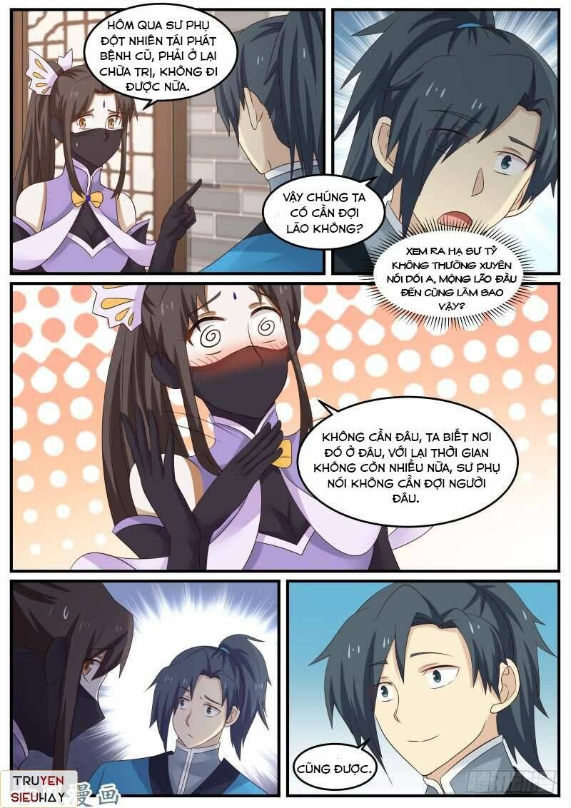 đọc truyện Võ Luyện Đỉnh Phong Chương 62 ảnh 14 tại Thiên Thai Truyện