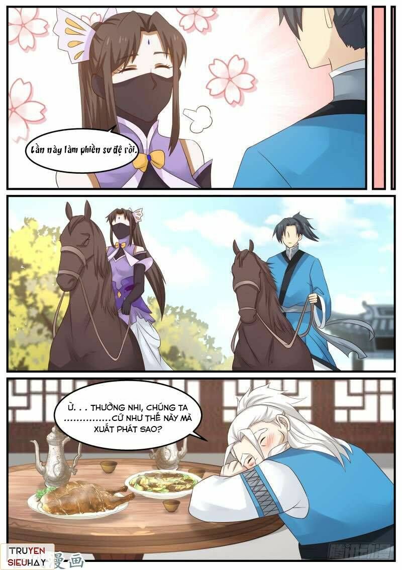 đọc truyện Võ Luyện Đỉnh Phong Chương 62 ảnh 15 tại Thiên Thai Truyện