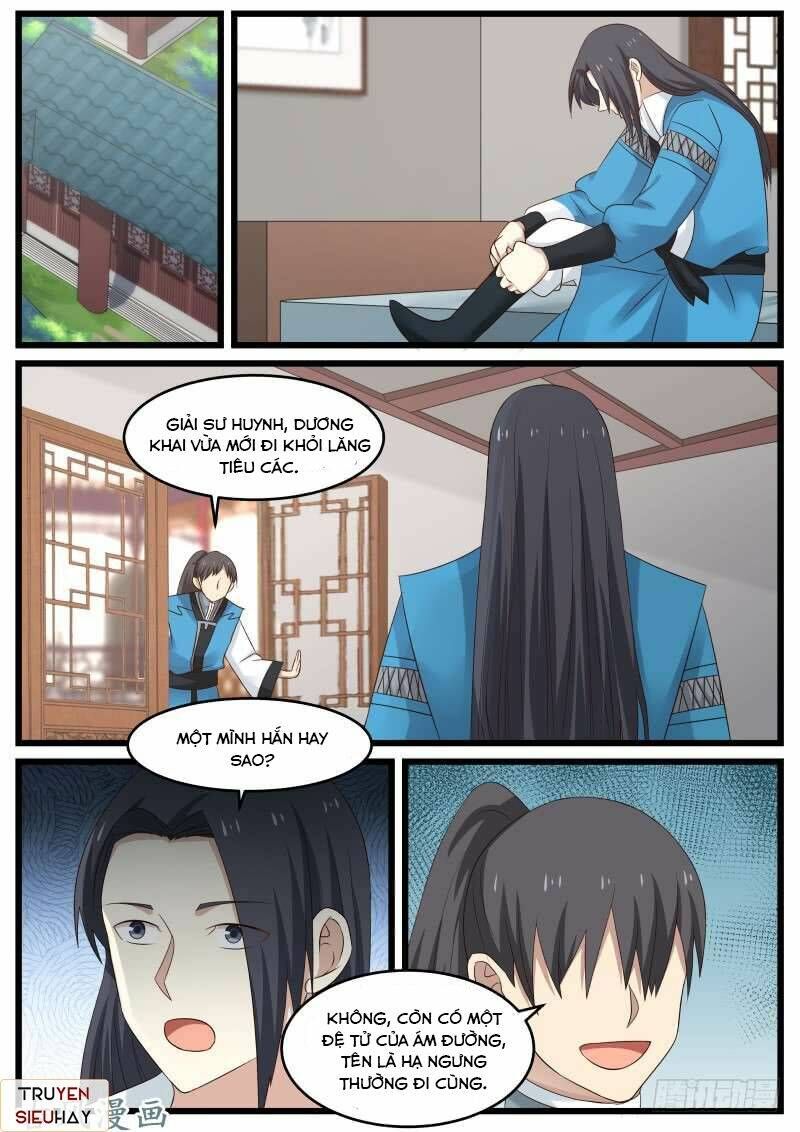 đọc truyện Võ Luyện Đỉnh Phong Chương 62 ảnh 16 tại Thiên Thai Truyện