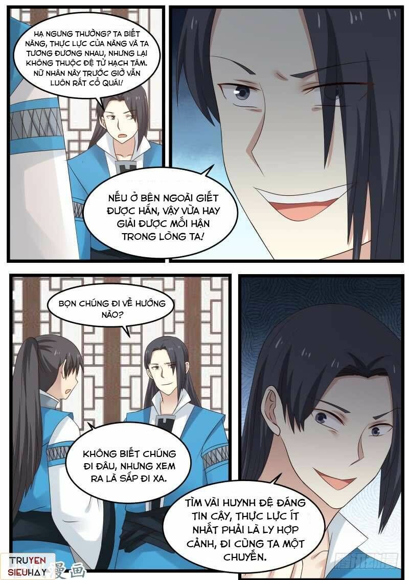 đọc truyện Võ Luyện Đỉnh Phong Chương 62 ảnh 17 tại Thiên Thai Truyện