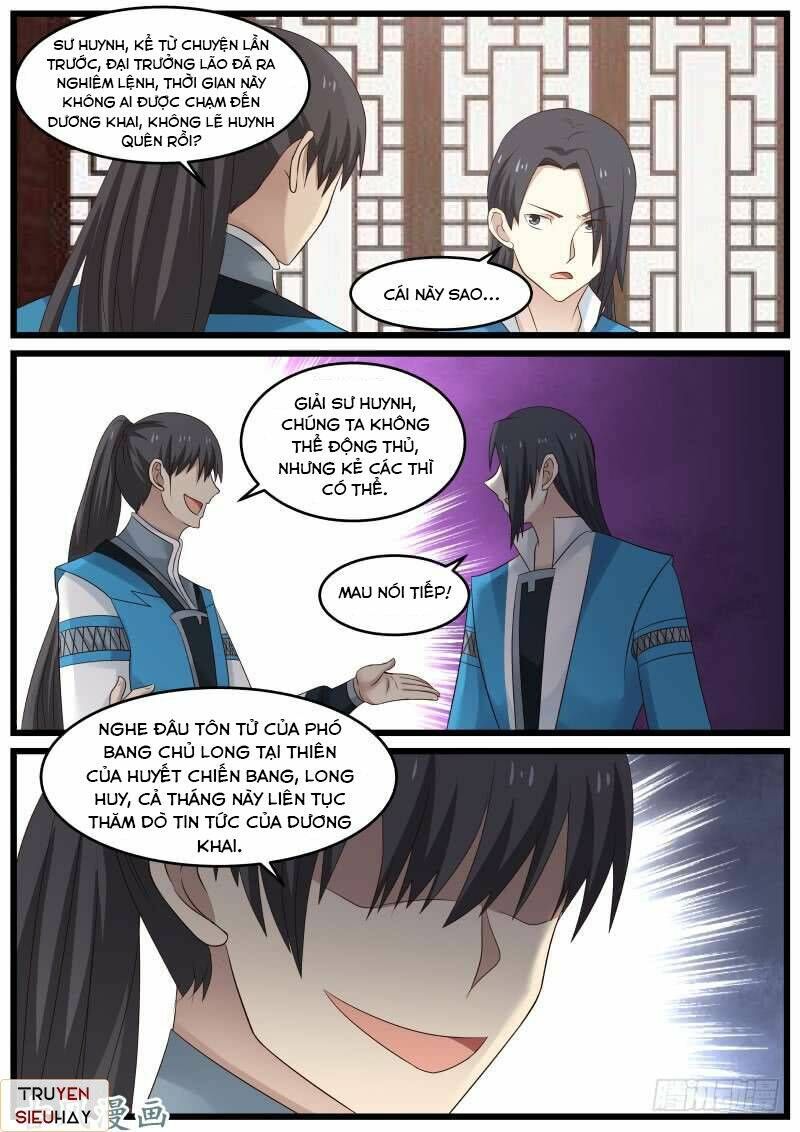 đọc truyện Võ Luyện Đỉnh Phong Chương 62 ảnh 18 tại Thiên Thai Truyện