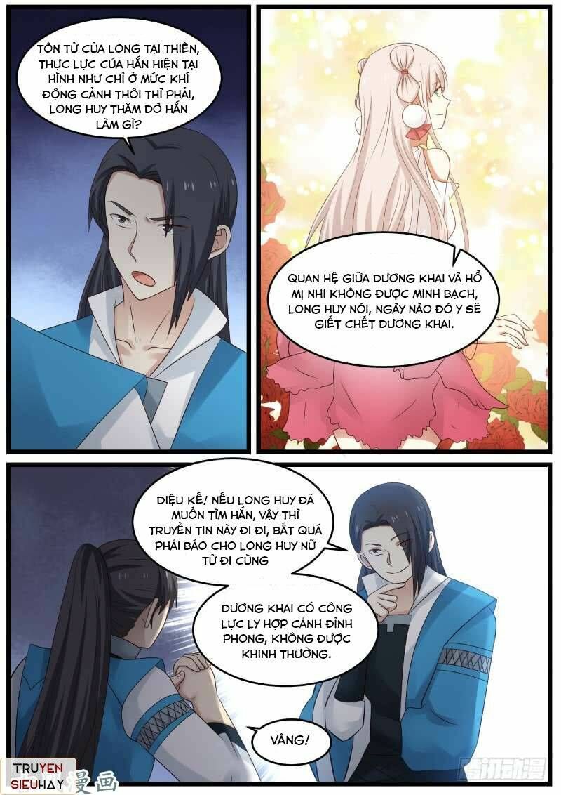 đọc truyện Võ Luyện Đỉnh Phong Chương 62 ảnh 19 tại Thiên Thai Truyện