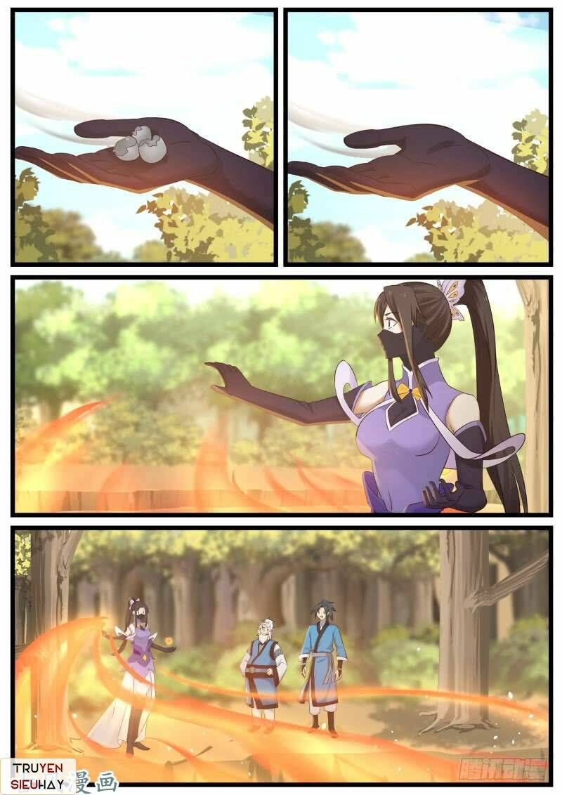 đọc truyện Võ Luyện Đỉnh Phong Chương 62 ảnh 4 tại Thiên Thai Truyện