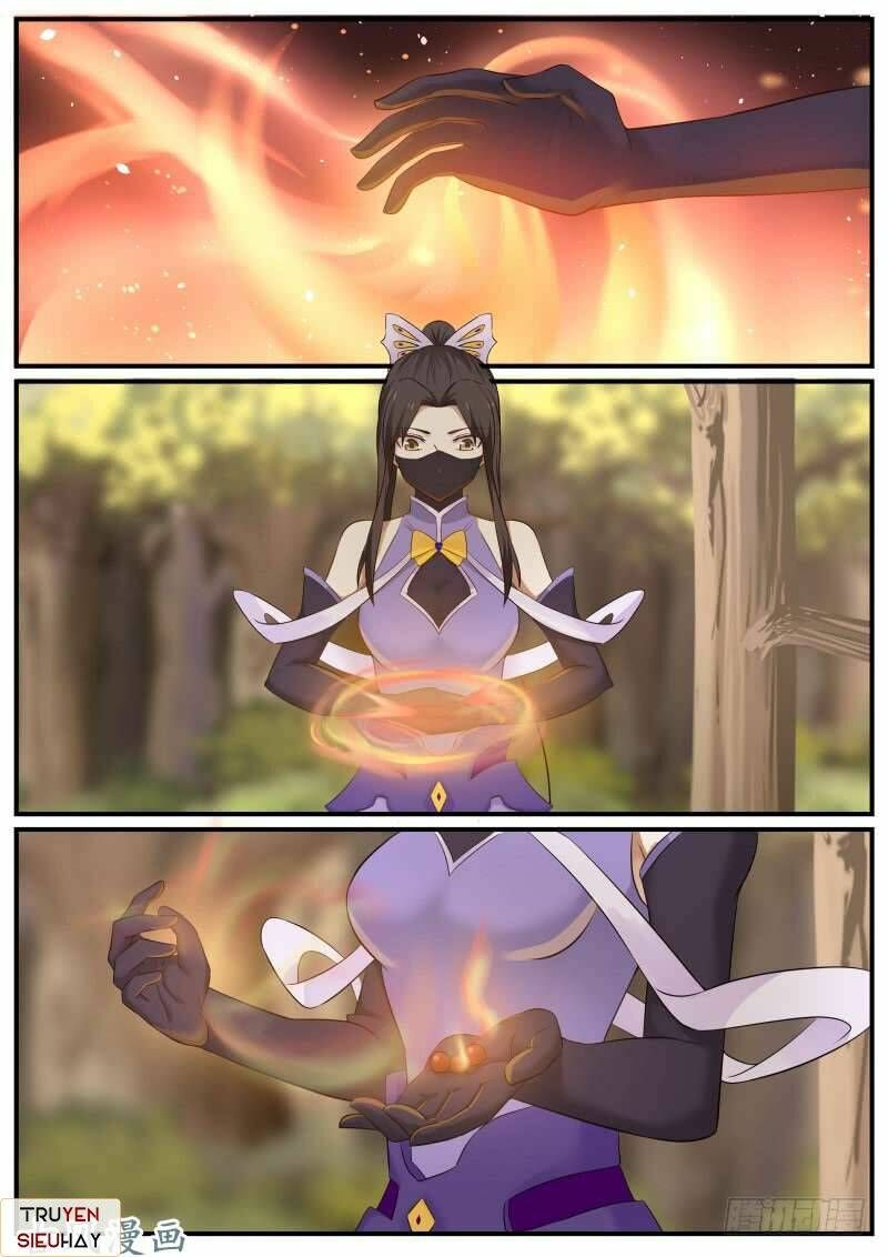 đọc truyện Võ Luyện Đỉnh Phong Chương 62 ảnh 5 tại Thiên Thai Truyện