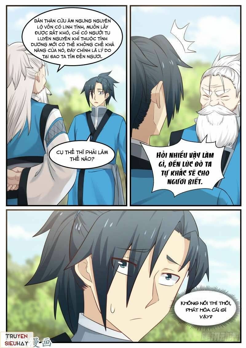 đọc truyện Võ Luyện Đỉnh Phong Chương 62 ảnh 9 tại Thiên Thai Truyện