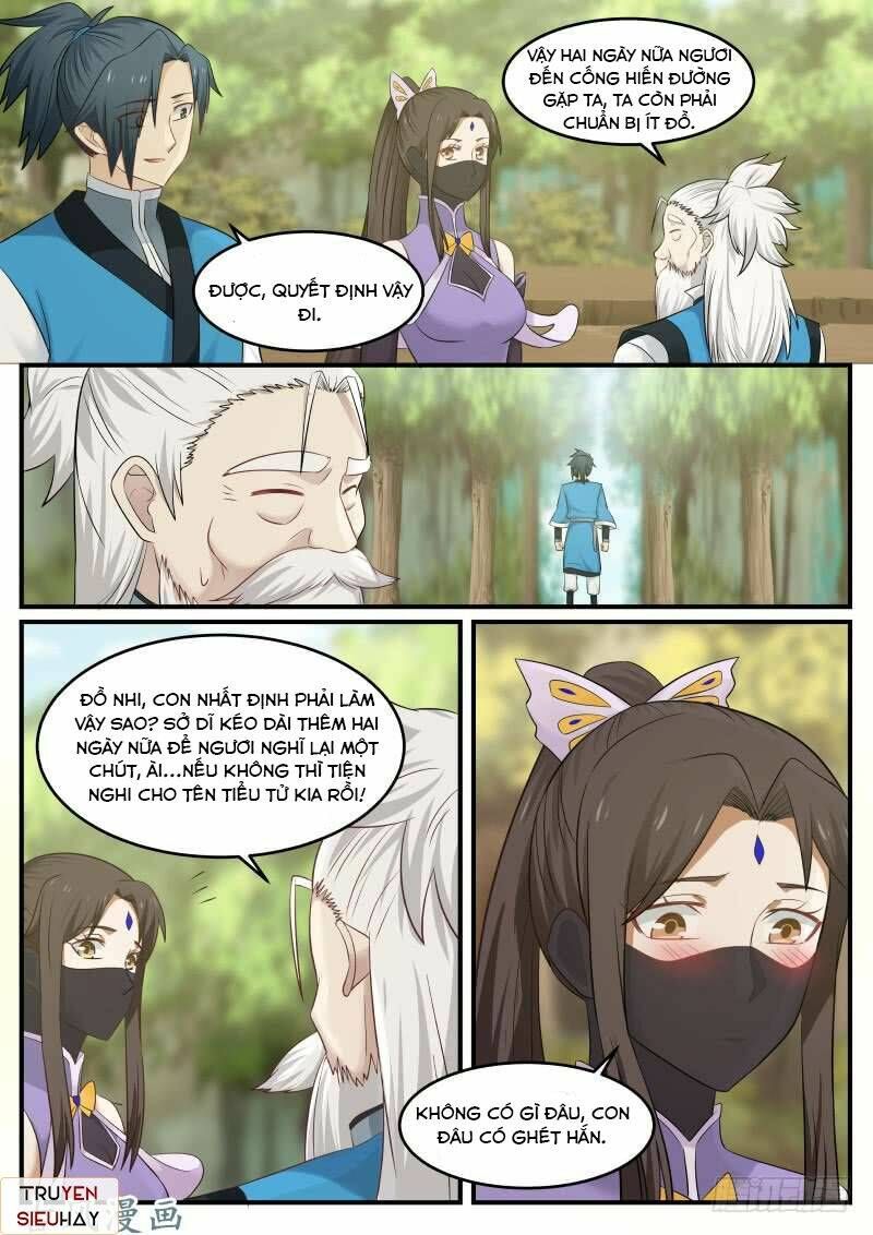 đọc truyện Võ Luyện Đỉnh Phong Chương 62 ảnh 11 tại Thiên Thai Truyện