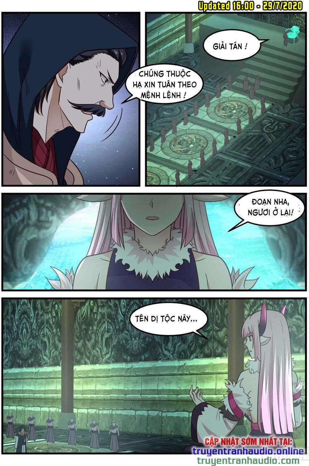 đọc truyện Võ Luyện Đỉnh Phong Chương 620 ảnh 13 tại Thiên Thai Truyện